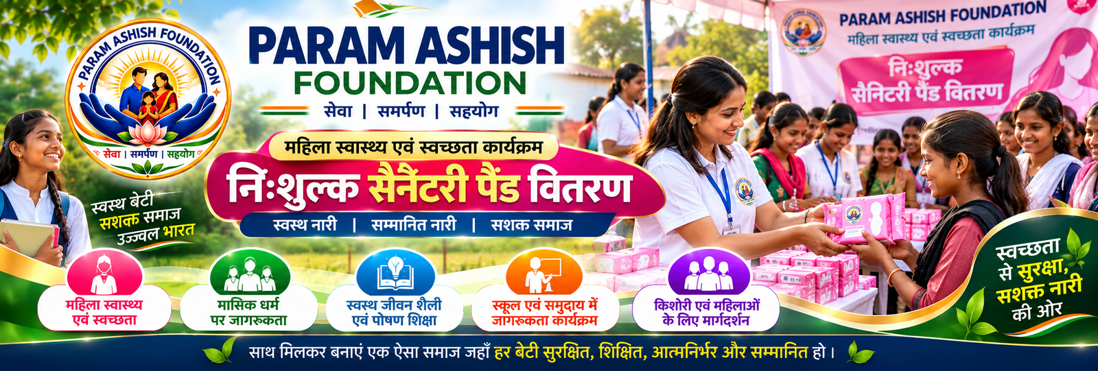 NGO Program Slider Image