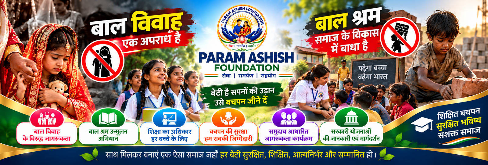 NGO Program Slider Image